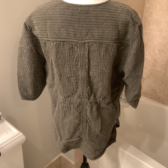 RARE Staring at Stars Ecote Quilted Moto Jacket - Picture 10 of 12